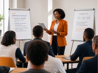 Formation en présentiel