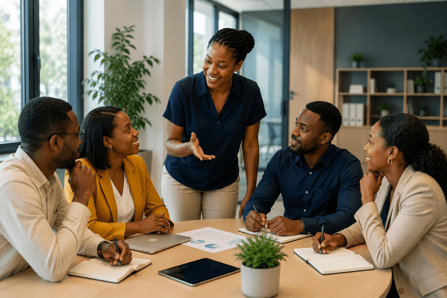 Développer une culture client